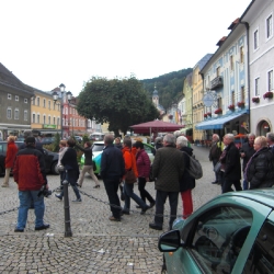 Ausflug nach Kärnten