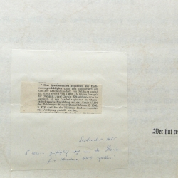 Chronik bis 2000