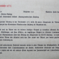 Chronik bis 2000