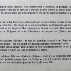 Chronik bis 2000