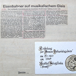 Chronik bis 2000