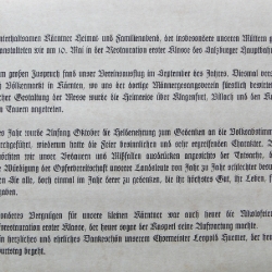 Chronik bis 2000