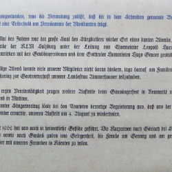Chronik bis 2000
