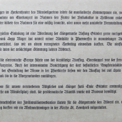 Chronik bis 2000