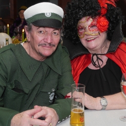 Fasching im SeniorInnenclub 2017_1