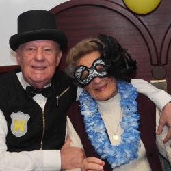 Fasching im SeniorInnenclub 2017_1