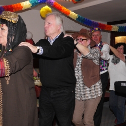 Fasching im SeniorInnenclub 2017_1