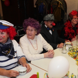 Fasching im SeniorInnenclub 2017_2