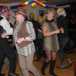 Fasching im SeniorInnenclub 2017_2