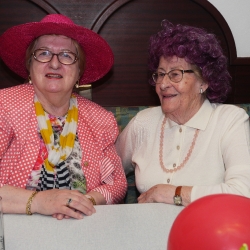 Fasching im SeniorInnenclub 2017_3