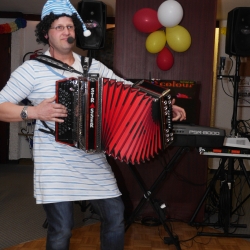 Fasching im SeniorInnenclub 2017_4