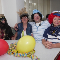 Fasching 2017 (SeniorInnenclub)