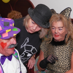 Fasching im SeniorInnenclub 2017_4