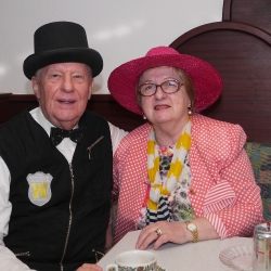 Fasching im SeniorInnenclub 2017_5