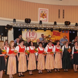 Kärntner Ball im Parkhotel Brunauer 1/2018