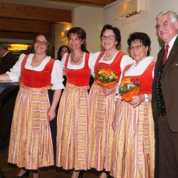 Kärntner Ball im Parkhotel Brunauer 1/2018