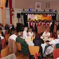 Kärntner Ball im Parkhotel Brunauer 1/2018