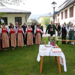 Kärntner Sommerfest im Lainerhof 2019