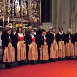 Kärntner Weihnacht Stift Nonnberg