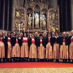 Kärntner Weihnacht Stift Nonnberg