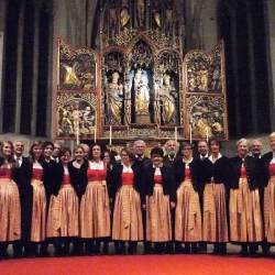 Kärntner Weihnacht 2016 (Stift Nonnberg)