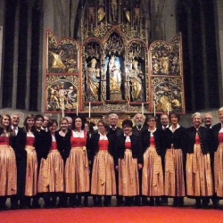 Kärntner Weihnacht Stift Nonnberg