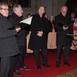 Kärntner Weihnacht Stift Nonnberg