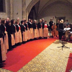 Kärntner Weihnacht Stift Nonnberg