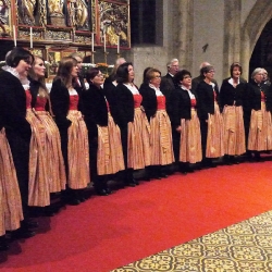 Kärntner Weihnacht Stift Nonnberg