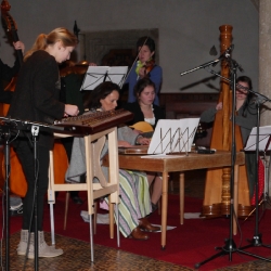 Kärntner Weihnacht Stift Nonnberg