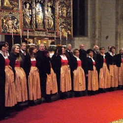 Kärntner Weihnacht Stift Nonnberg