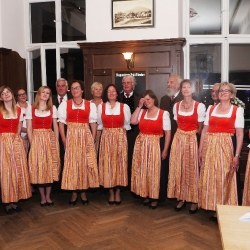 Lange Nacht der Chöre 2018 (Gasthof Goldene Kugel)