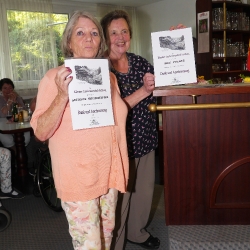 Letztes Treffen im Vereinslokal 7/2018