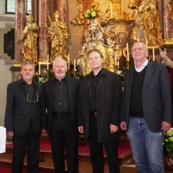 Mariensingen in der Müllner Kirche 5/2017