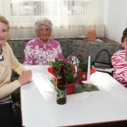 Muttertagsfeier 2018 (SeniorInnenclub)