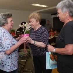 Muttertagsfeier 2018 (SeniorInnenclub)