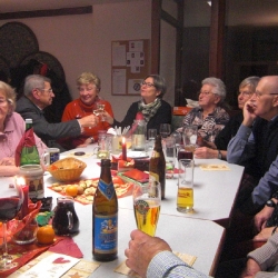 Nikolofeier im SeniorInnenclub