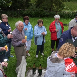 SeniorInnenausflug 2017 zur Ludlalm