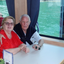 SeniorInnenausflug zum Wolfgangsee 7/2018
