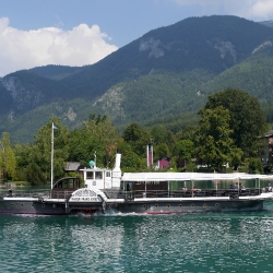 SeniorInnenausflug zum Wolfgangsee 7/2018