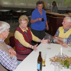 Weisswurstessen im Sen.Club