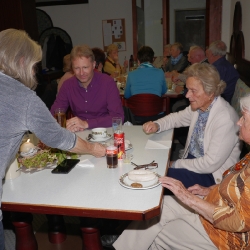 Weisswurstessen im Sen.Club